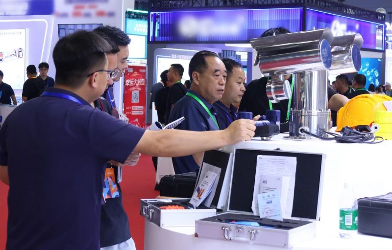 歐泰威爾邀您共襄盛舉 | 第33屆多國儀器儀表展（MICONEX 2024）火熱進(jìn)行中！